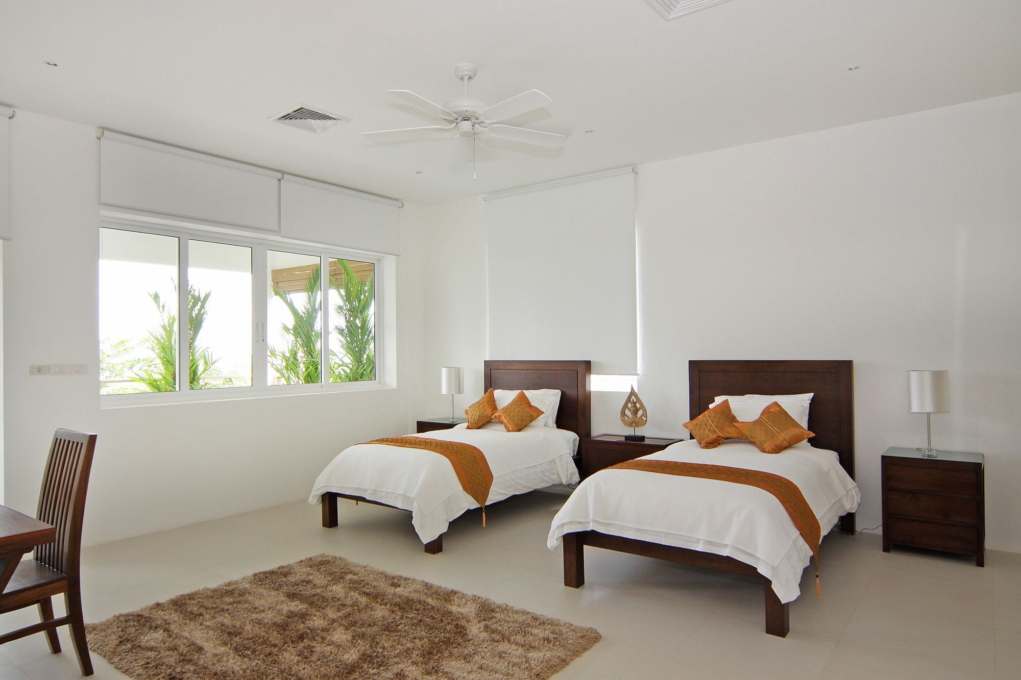 Villa Alangkarn Andaman 5 Bed Infinity Pool With Incredible View Nai Harn Eksteriør billede
