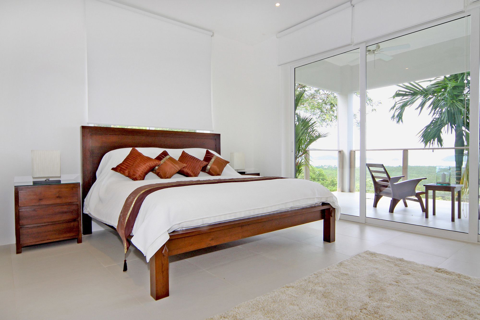 Villa Alangkarn Andaman 5 Bed Infinity Pool With Incredible View Nai Harn Eksteriør billede